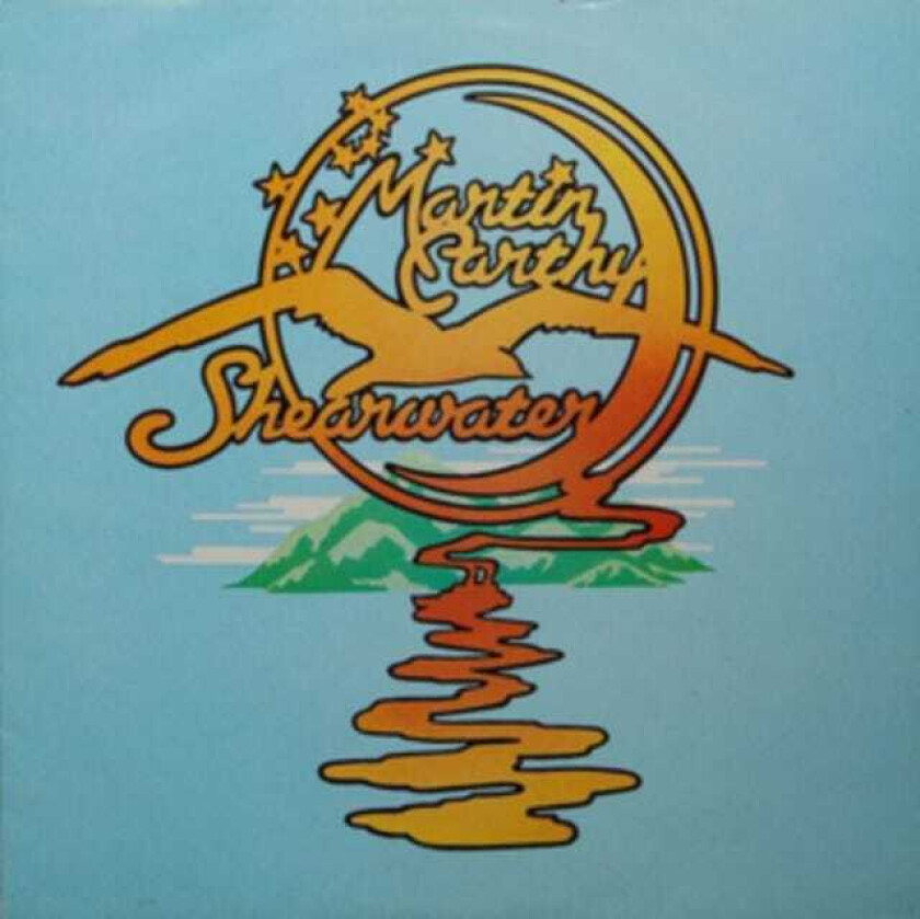Martin Carthy Shearwater CD
