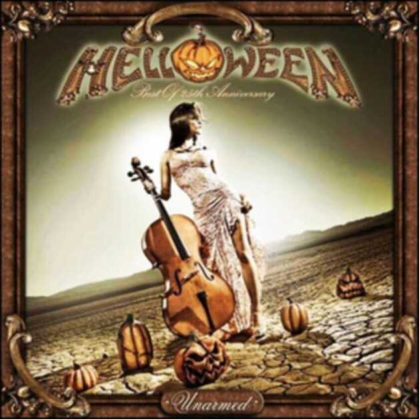 Helloween Unarmed CD