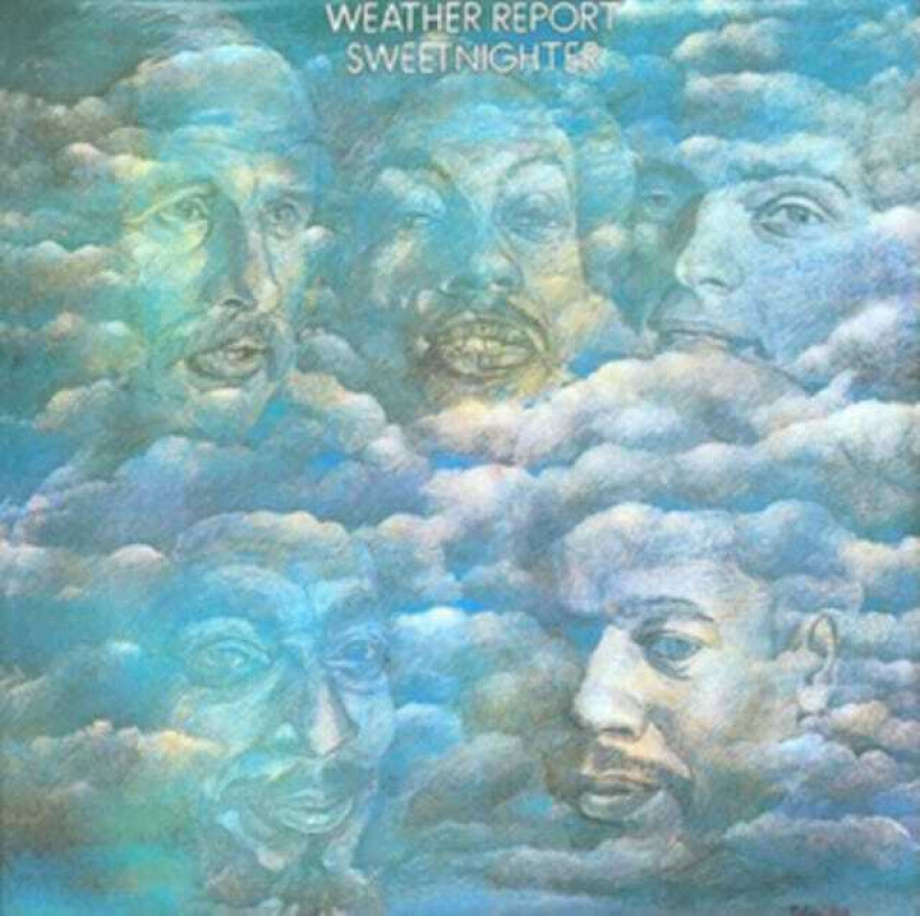 Weather Report  Sweetnighter  CD