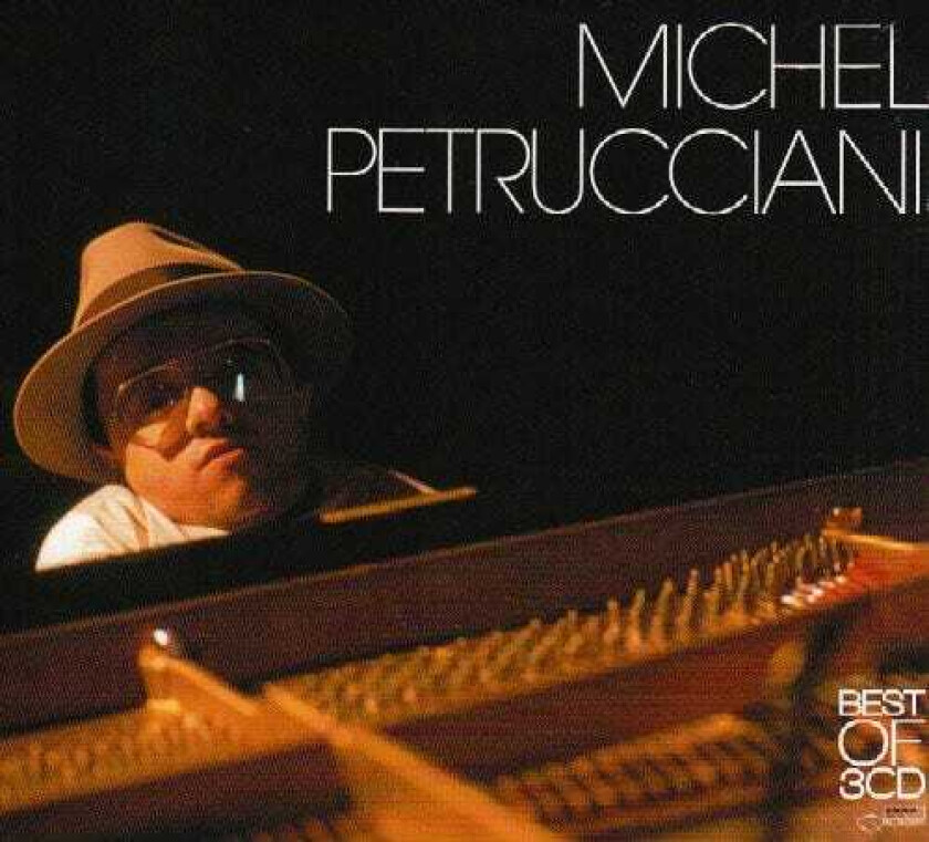 Michel Petrucciani The Best Of CD