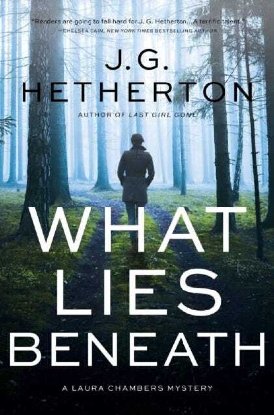 What Lies Beneath A Laura Chambers Novel