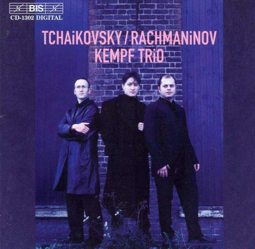 Pierre Monteux  Tchaikovsky; Rachmaninov: Piano Trios  CD