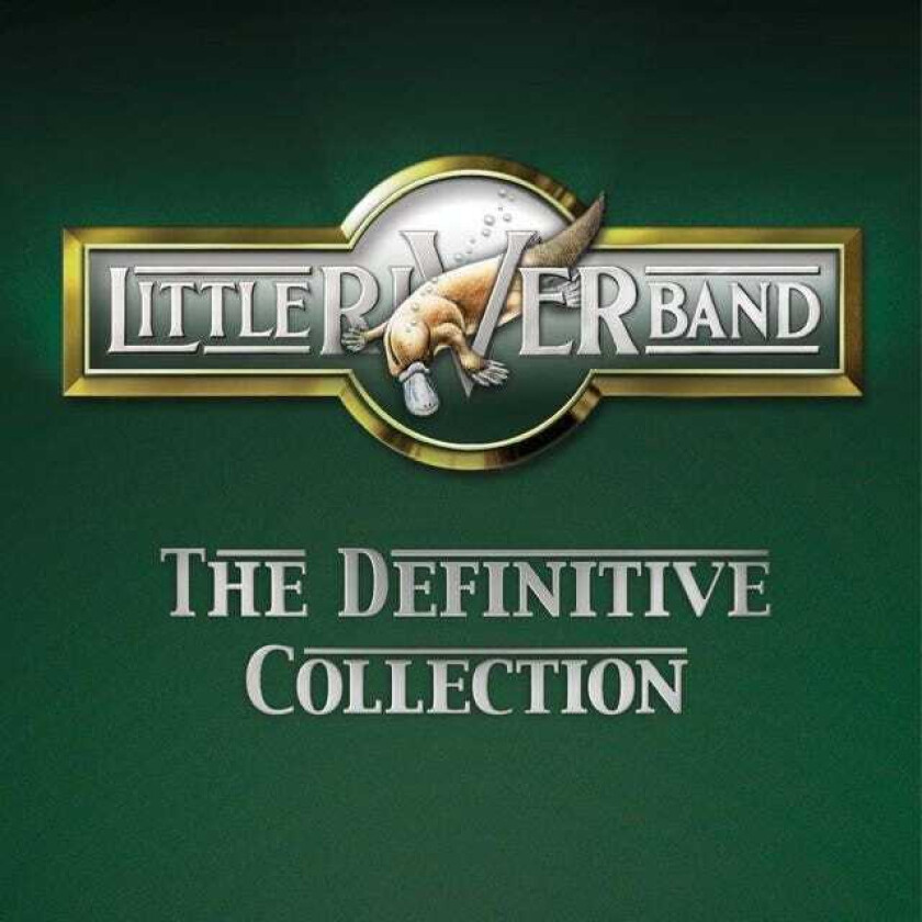 Little River Band The Definitive Collection CD