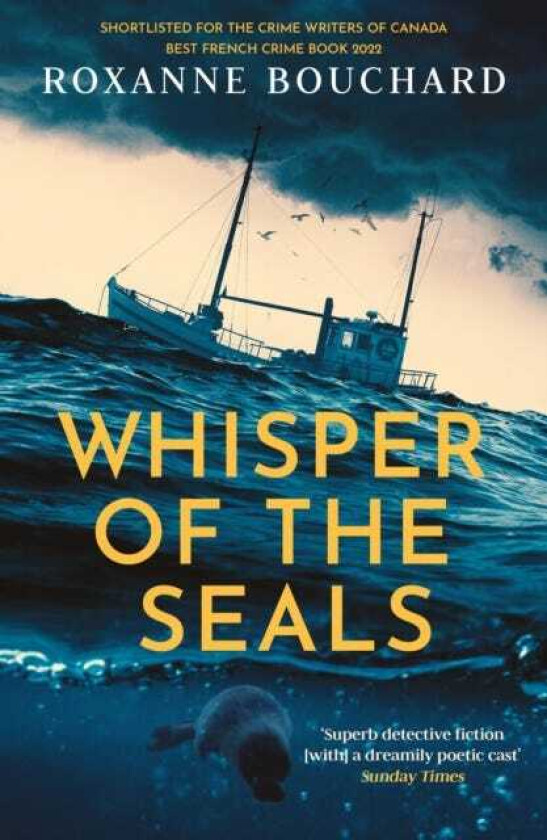 Whisper of the Seals The nailbiting, chilling new instalment in the awardwinning Detective Morales series
