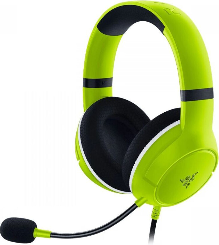 Kaira X Gaming Headset Til Xbox Series X/s - Electric Volt