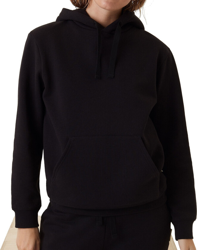 Women's Centre Hoodie M, Black Beauty