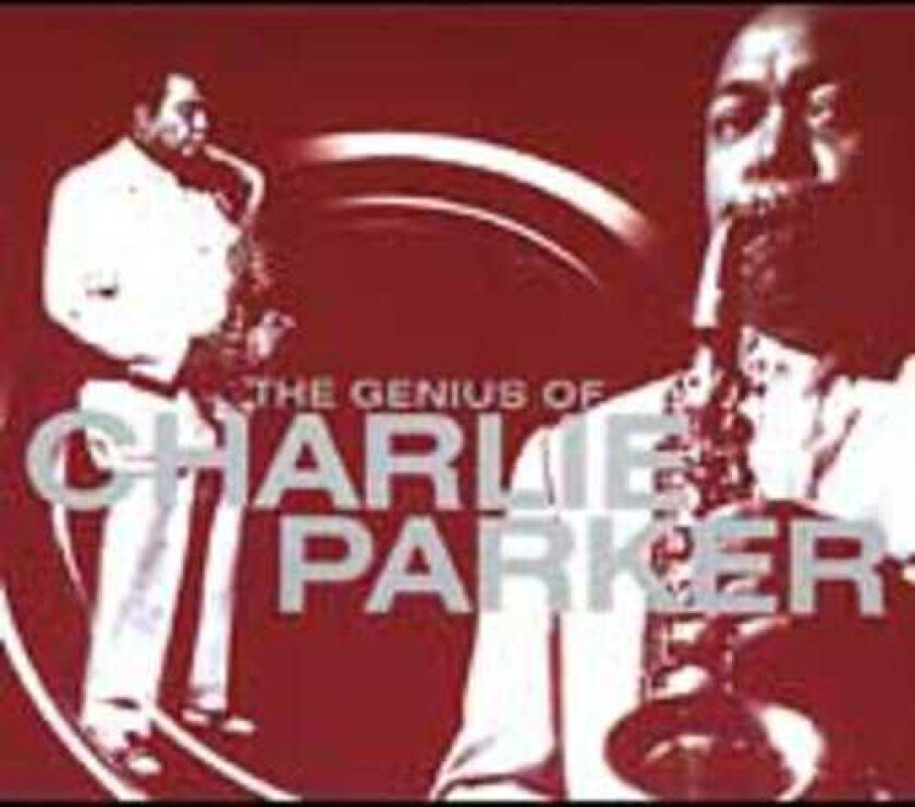 Charlie Parker  The Genius Of Charlie Parker  CD