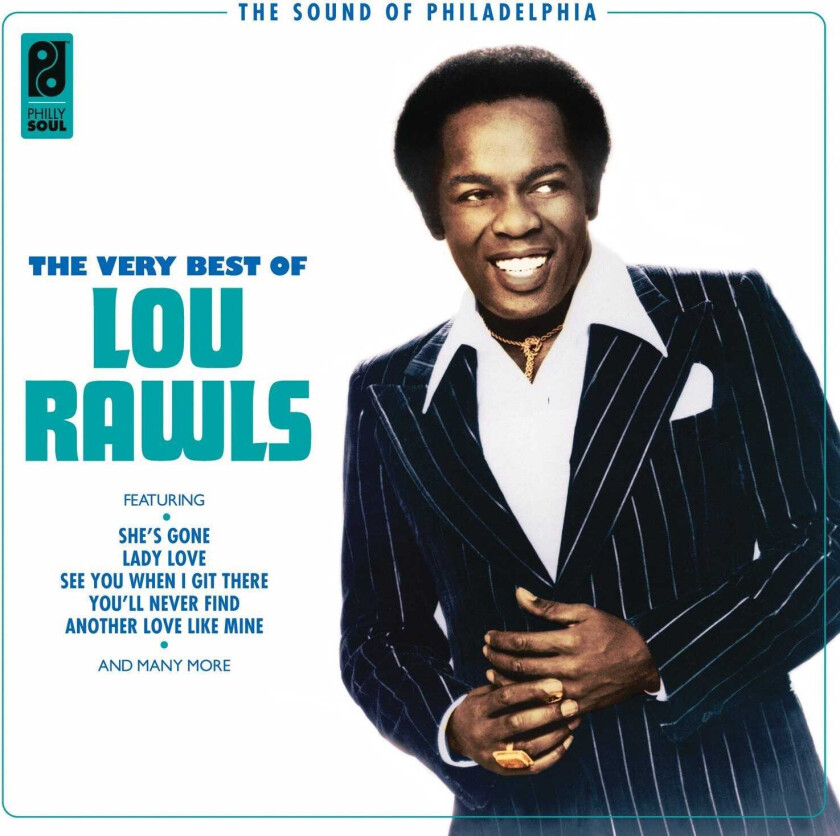 Lou Rawls  The Very Best Of  CD