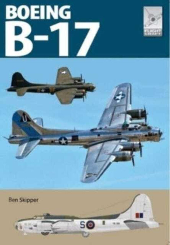 Flight Craft 27: The Boeing B17