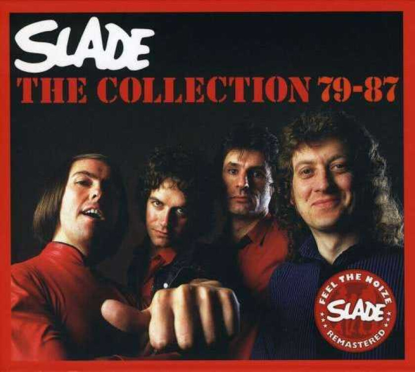 Slade  The Collection 7987  CD