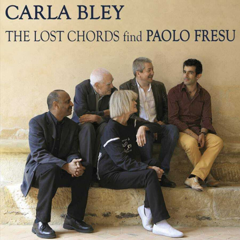 Carla Bley  The Lost Chords Find Paolo Fresu  CD