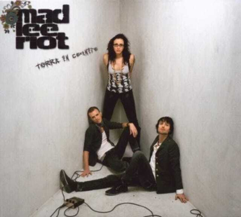 Bilde av Mad Lee Riot Terra In Cognito CD