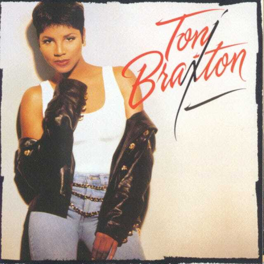 Toni Braxton Toni Braxton CD