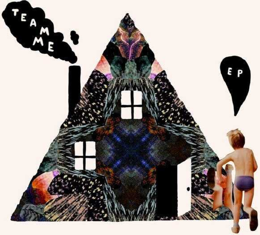 Team Me Team Me EP CD