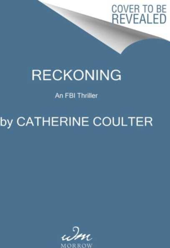 Reckoning An FBI Thriller