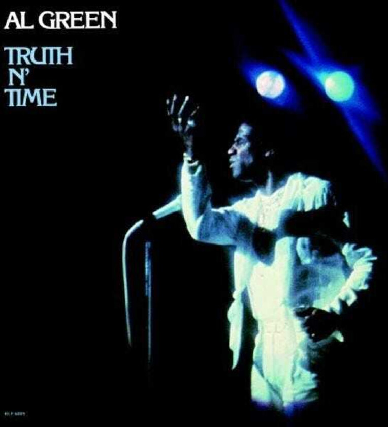 Al Green  Truth N' Time  CD