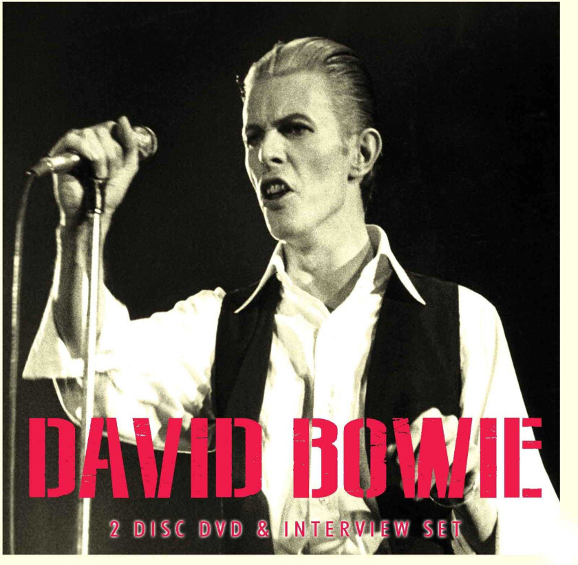 David Bowie  The Lowdown  Interview  CD