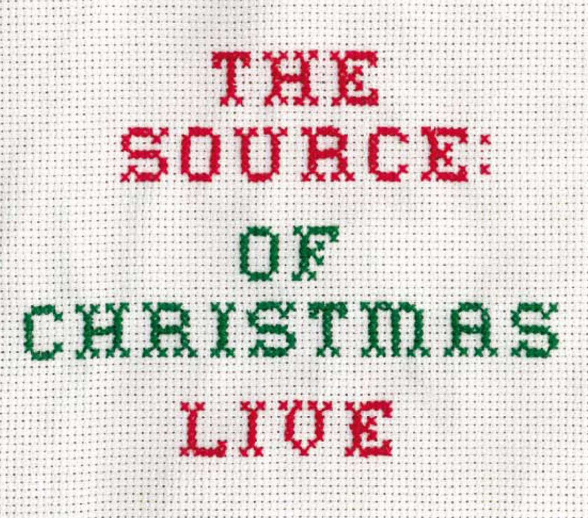 The Source The Source: Of Christmas Live CD