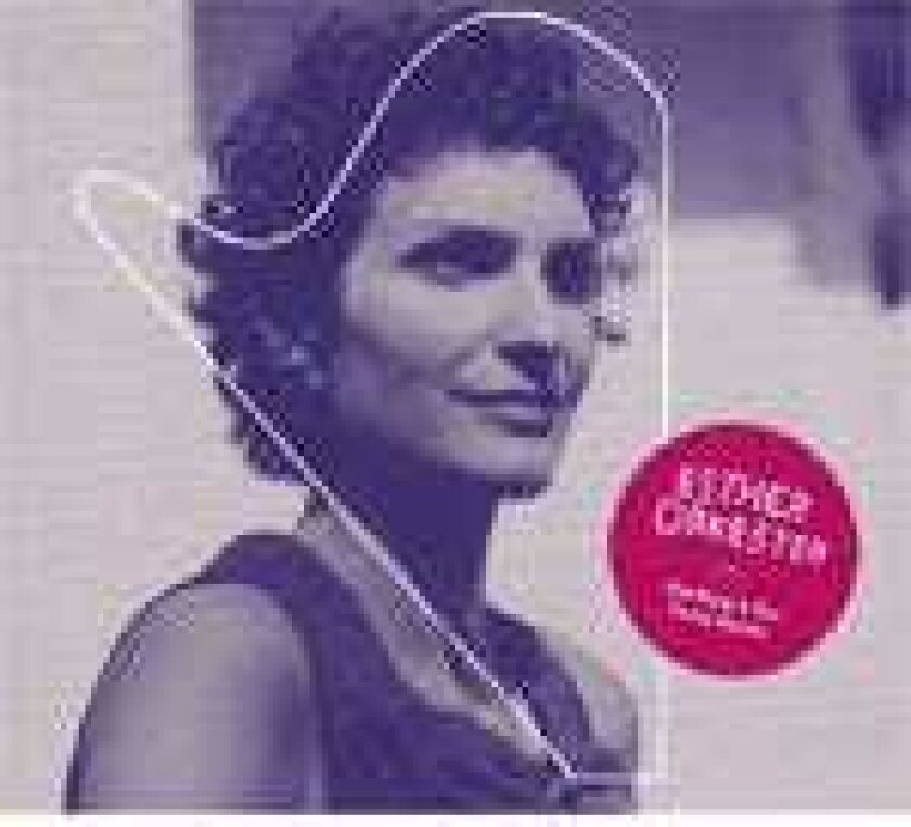 EstherOrkester The Harp & The Fuzzy Kazoo CD