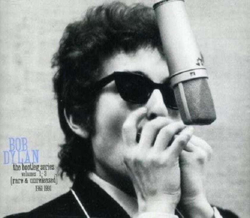 Bob Dylan  The Bootleg Series Vols. 13  CD