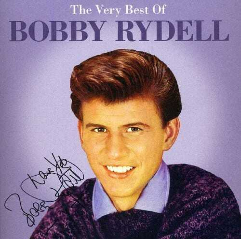 Bobby Rydell The Very Best Of Bobby Rydell CD