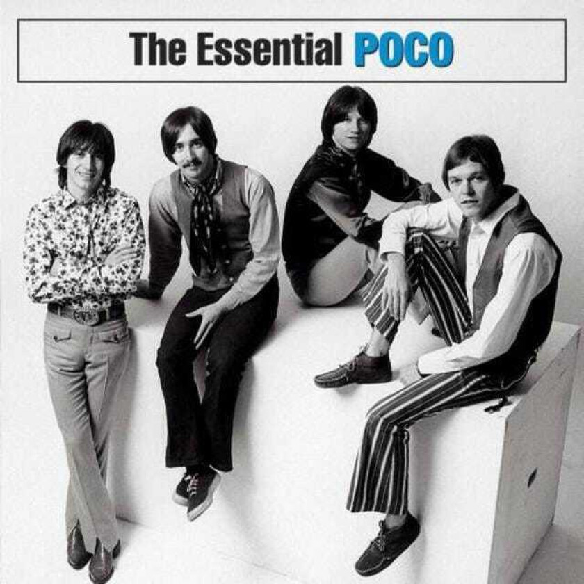 Poco The Essential Poco CD