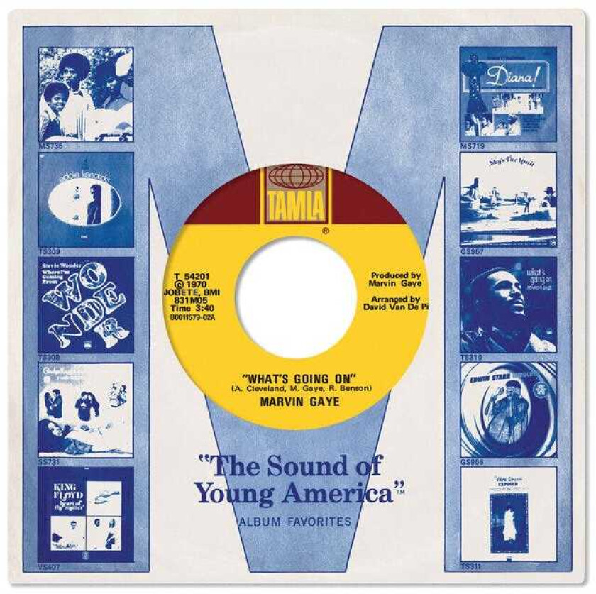 Diverse Motown The Complete Motown Singles Vol. 11A: 1971 CD