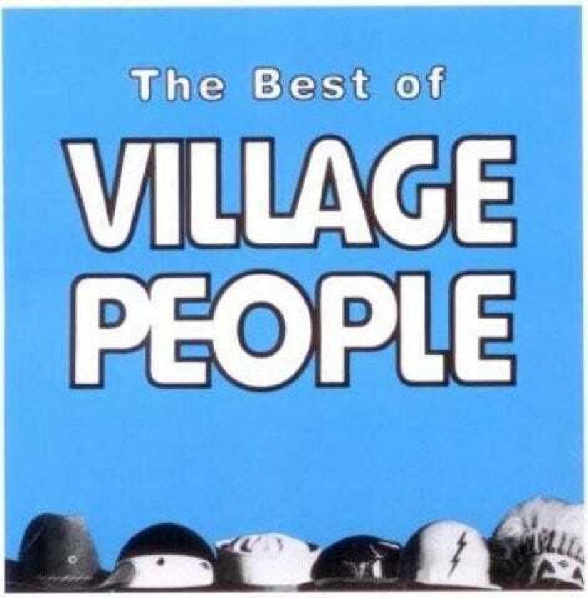 Village People The Best Of Village People CD