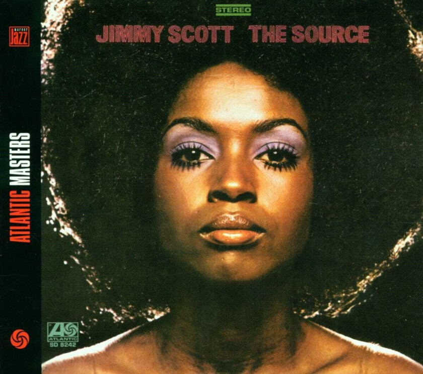 Jimmy Scott The Source CD