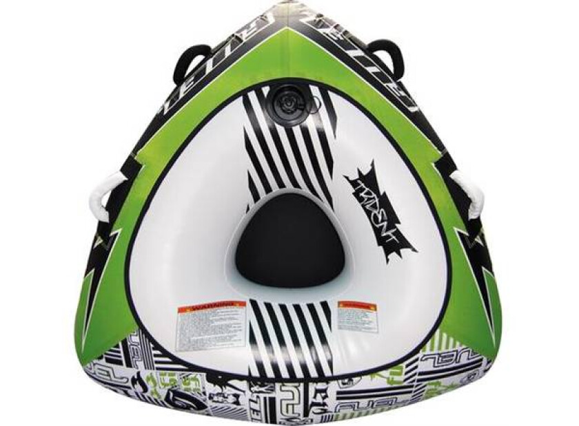 Tube / Slepering-Sett 1852 Trekant 1 Pers