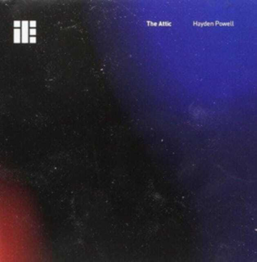 Hayden Powell The Attic CD