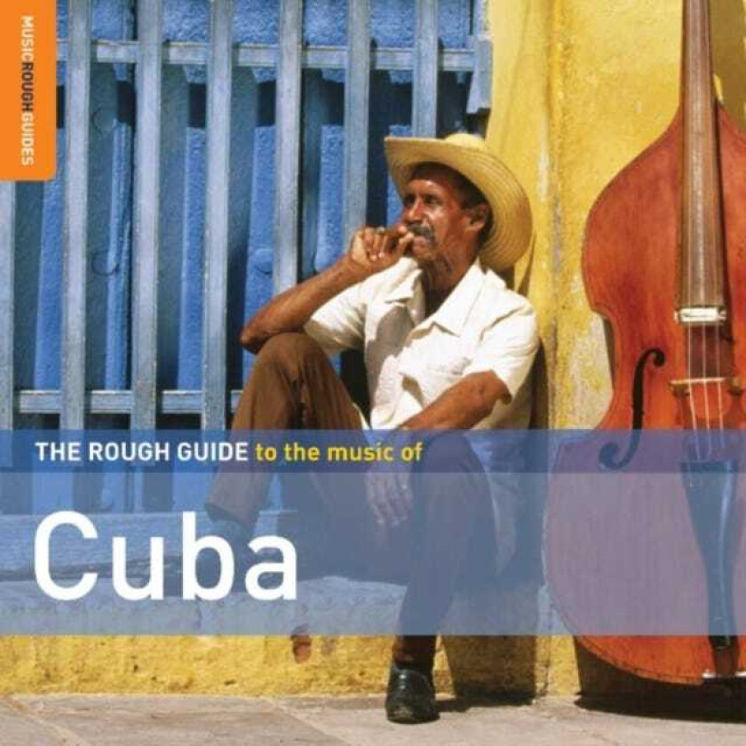 Diverse World Music The Rough Guide To The Music Of Cuba (2nd Edition) CD