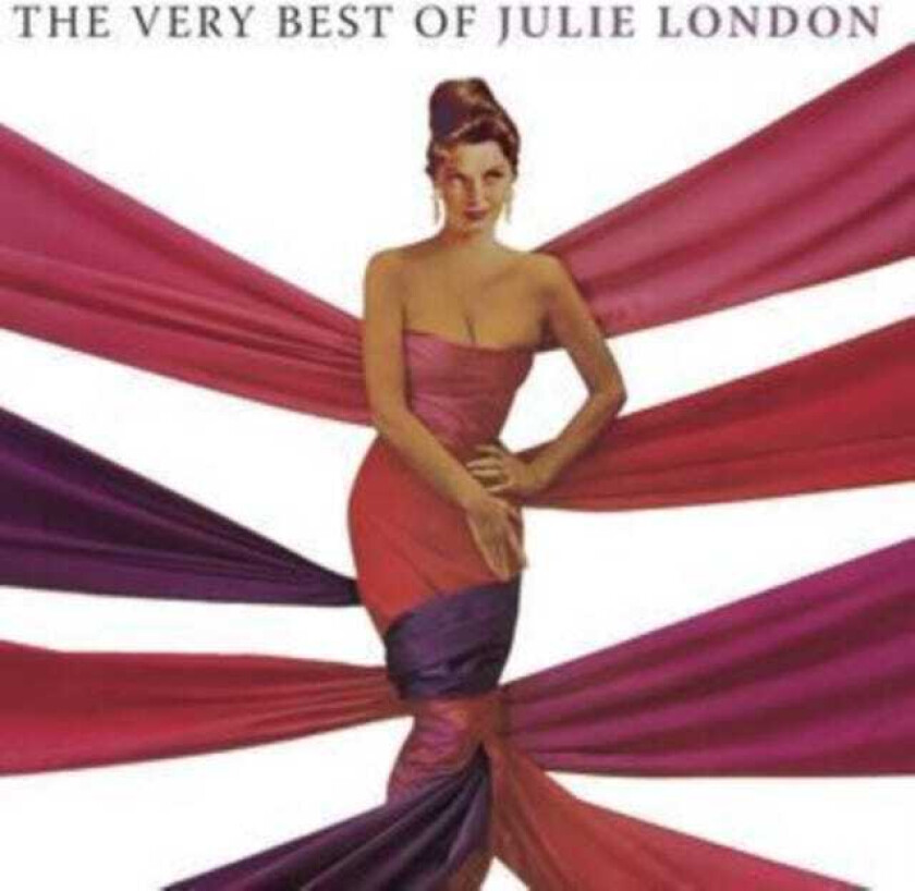 Julie London The Very Best Of Julie London CD