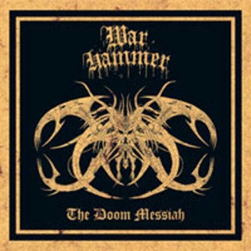 Warhammer The Doom Messiah (Remastered) CD