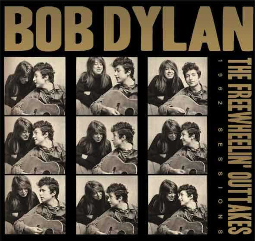 Bob Dylan  The Freewheelin' Outtakes  1962 Sessions  CD