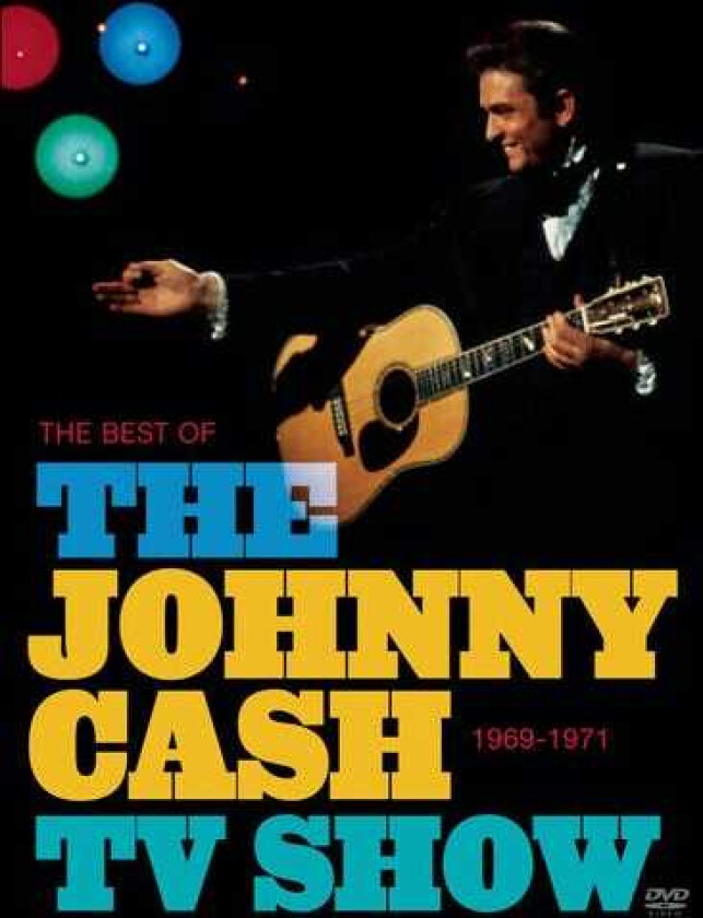Diverse Artister, Johnny Cash The Best Of The Johnny Cash TV Show 19691971 CD