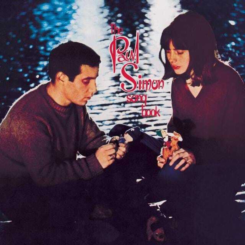 Paul Simon The Paul Simon Songbook CD