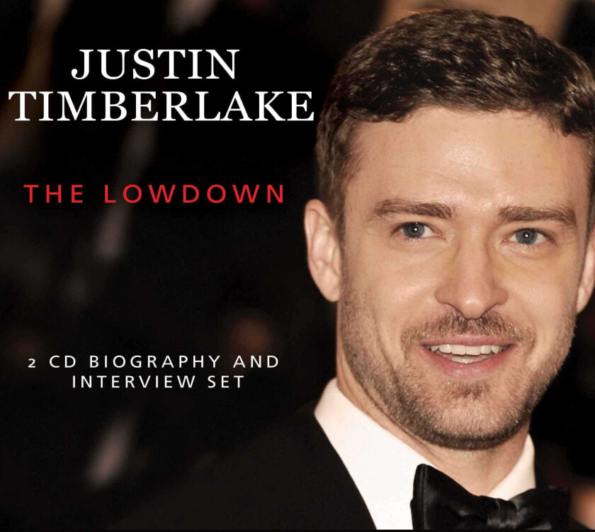 Justin Timberlake The Lowdown CD
