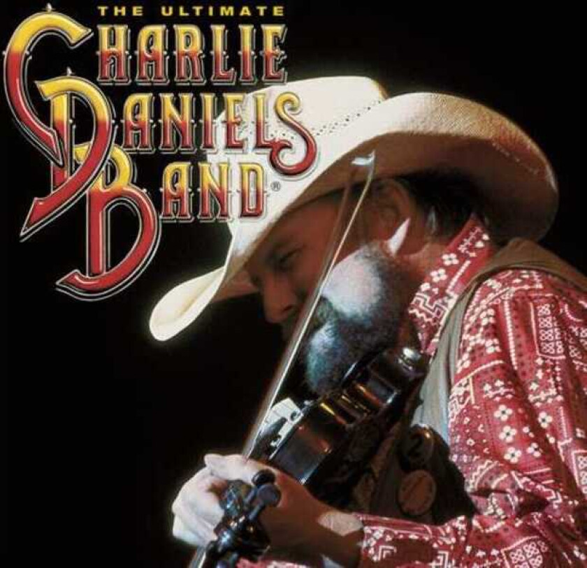 Charlie Daniels  The Essential Charlie Daniels Band  CD