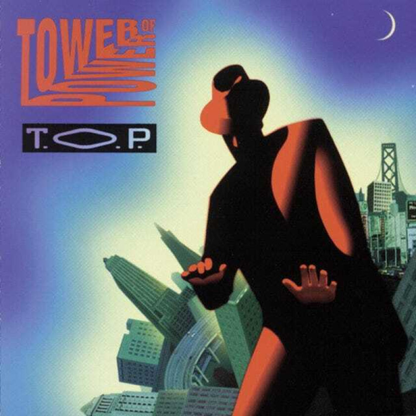 Tower Of Power T.O.P. CD