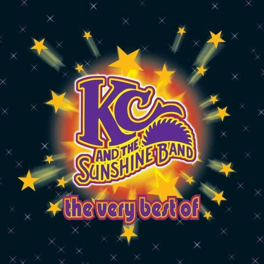 KC & The Sunshine Band The Very Best Of CD