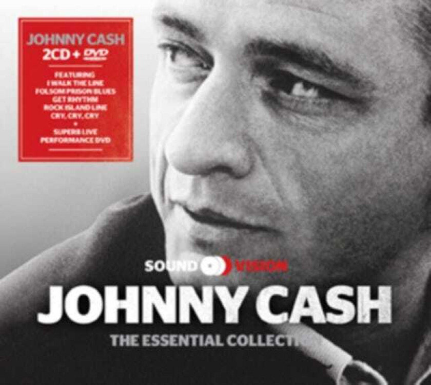 Johnny Cash  The Essential Collection  CD