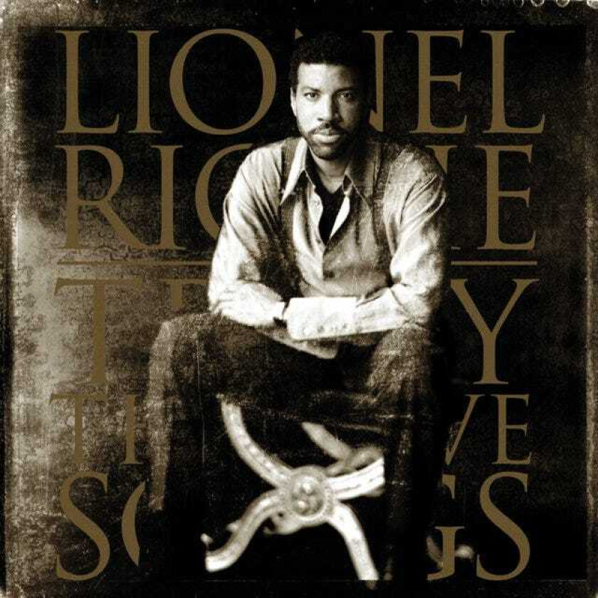 Lionel Richie Truly: The Love Songs CD