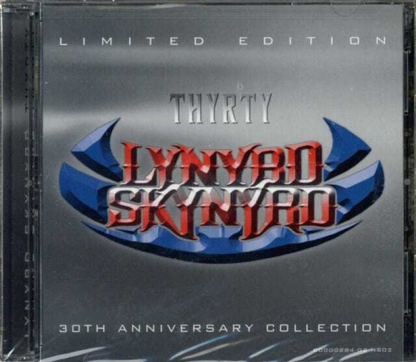 Lynyrd Skynyrd Thyrty 30th Anniversary Collection CD