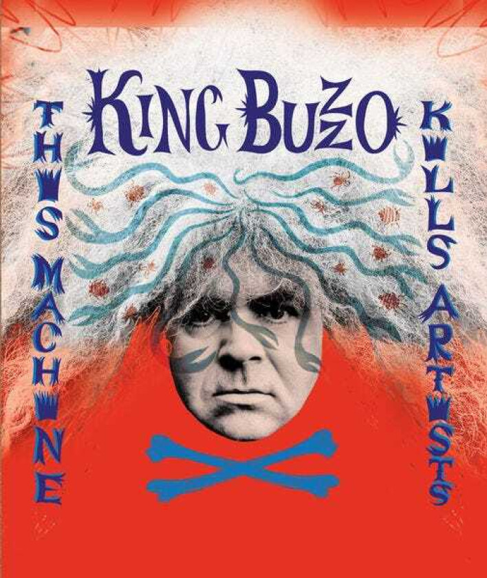 King Buzzo This Machine Kills Artists CD