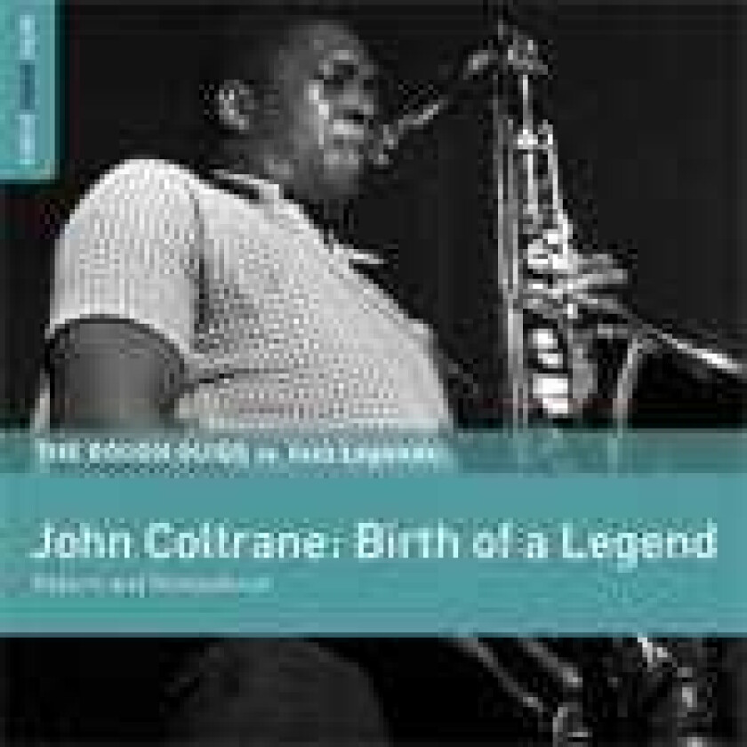 John Coltrane The Rough Guide To Jazz Legends: John Coltrane CD