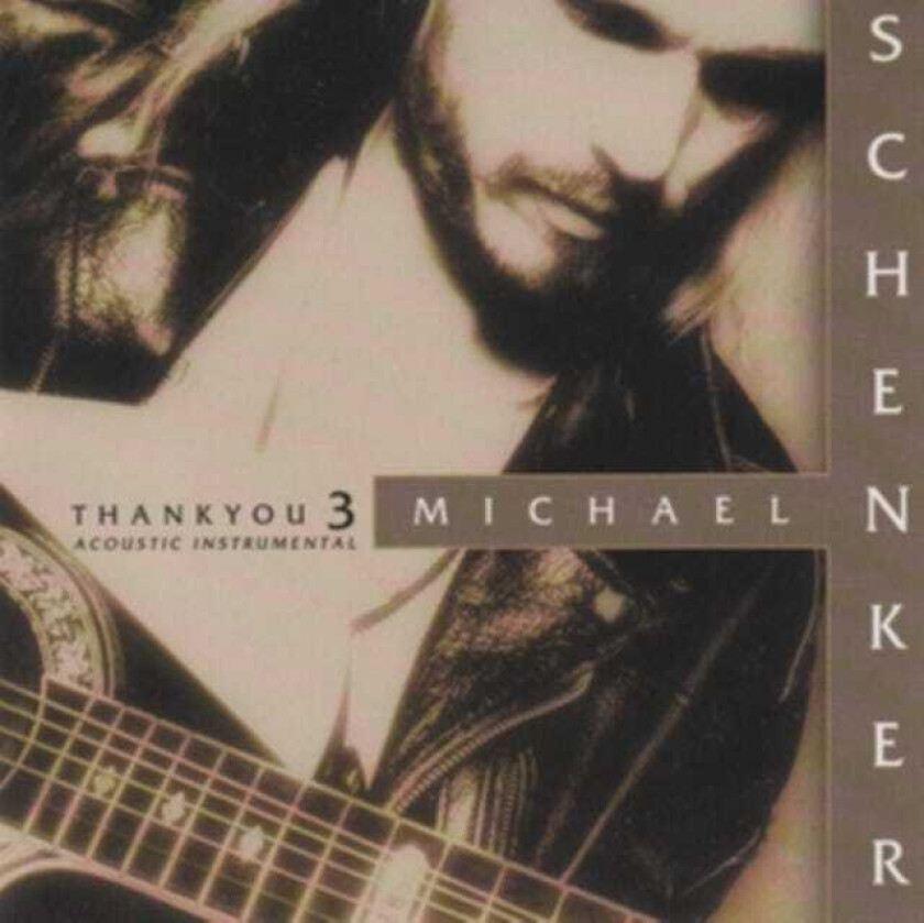 Michael Schenker Group Thank You 3 CD