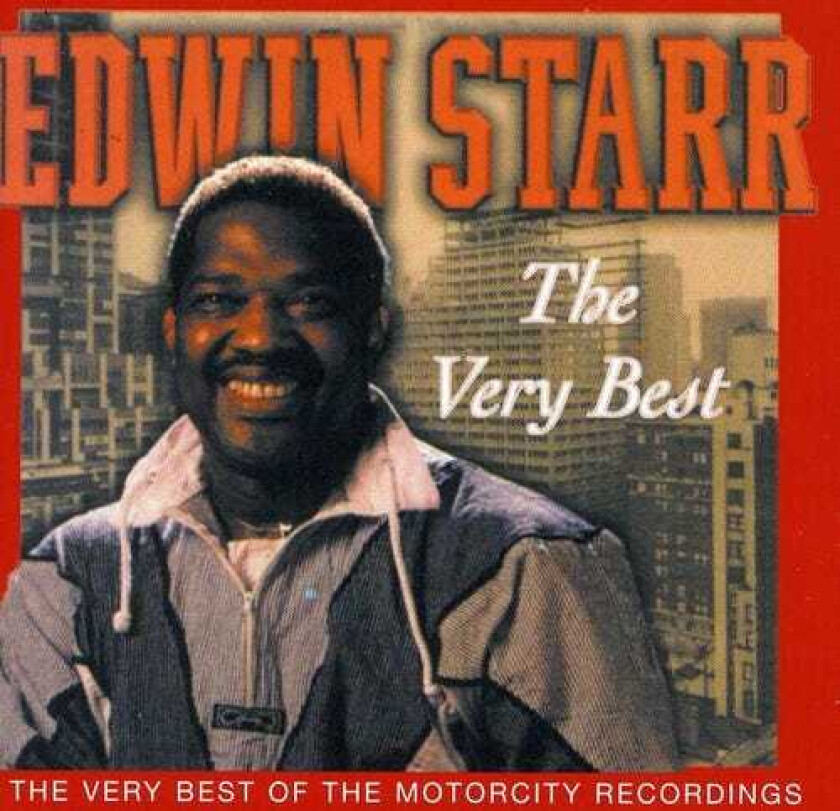 Edwin Starr The Very Best Of CD