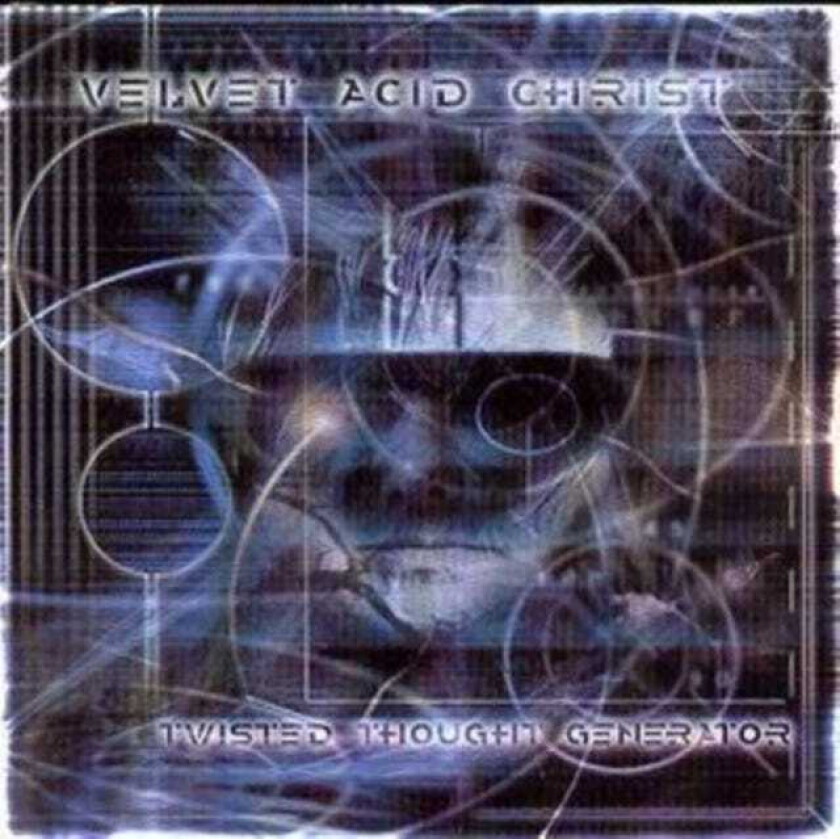 Velvet Acid Christ Twisted Thought Generator CD