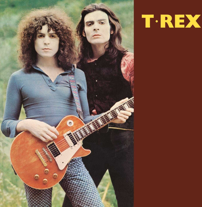 Marc Bolan & T.Rex  TRex  CD